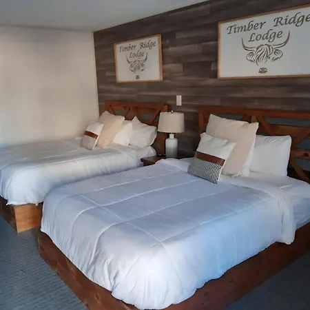 Timber Ridge Lodge Gatlinburg Exterior photo