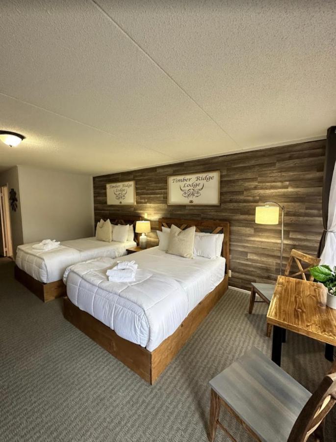 Hotel Timber Ridge *