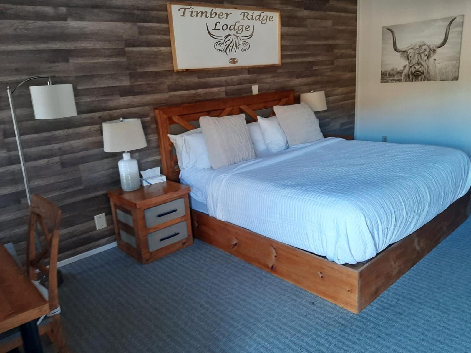 Timber Ridge Hotel *