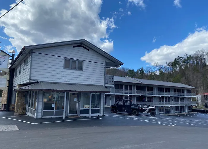 Timber Ridge Lodge Gatlinburg